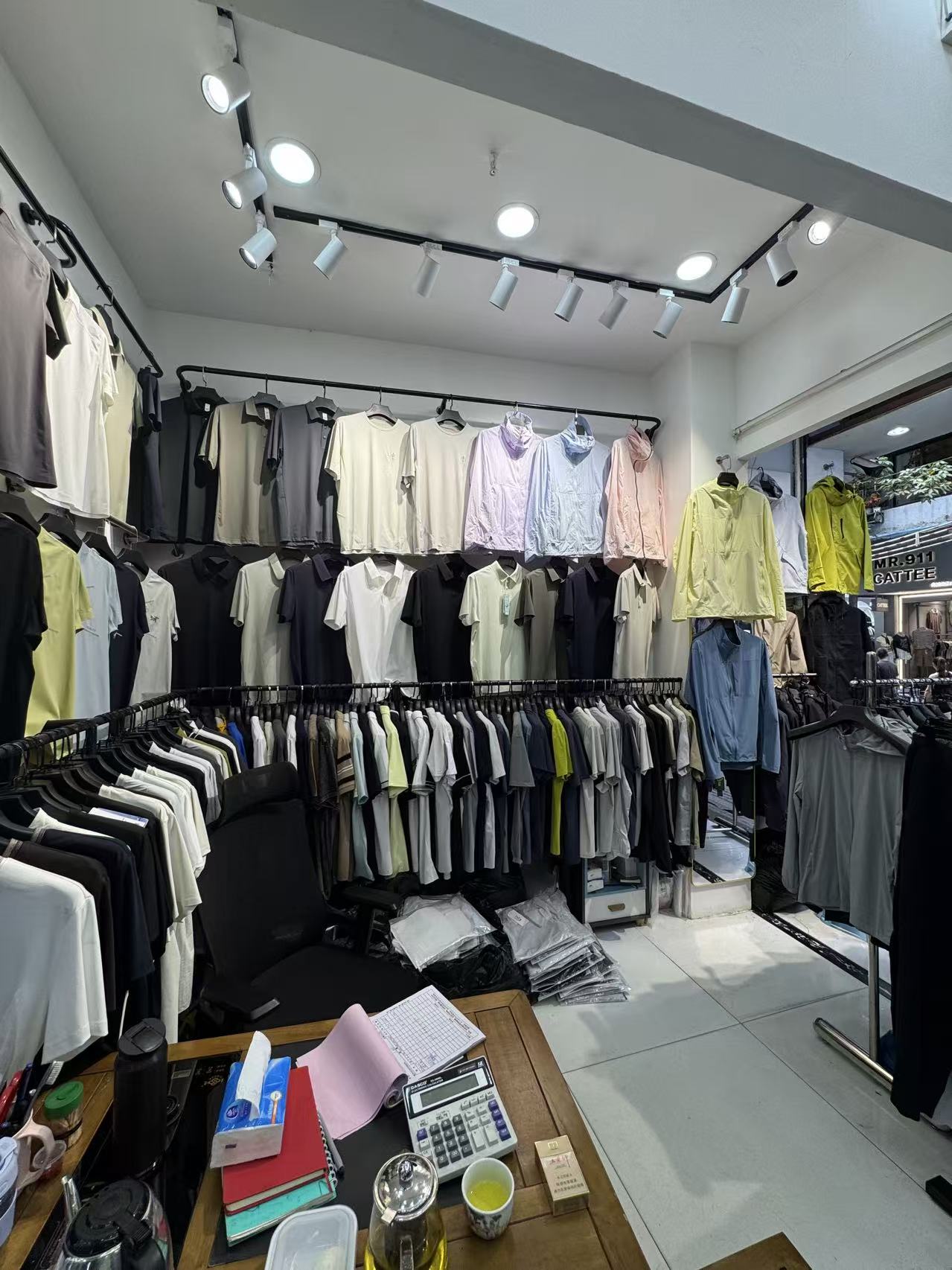 A柏希高品质户外。
