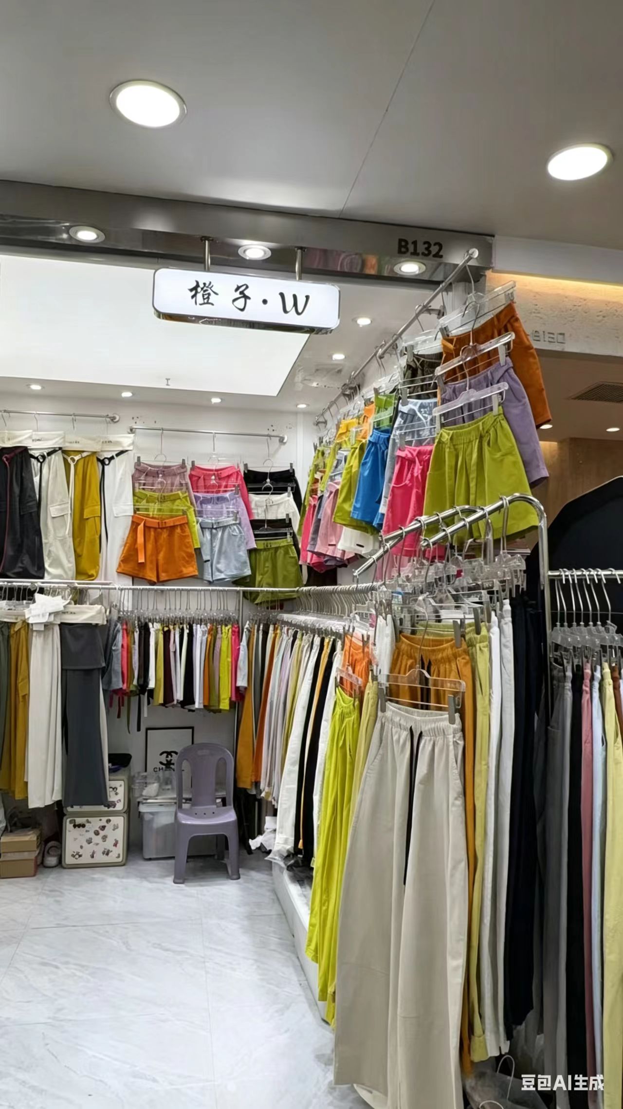 橙子•W