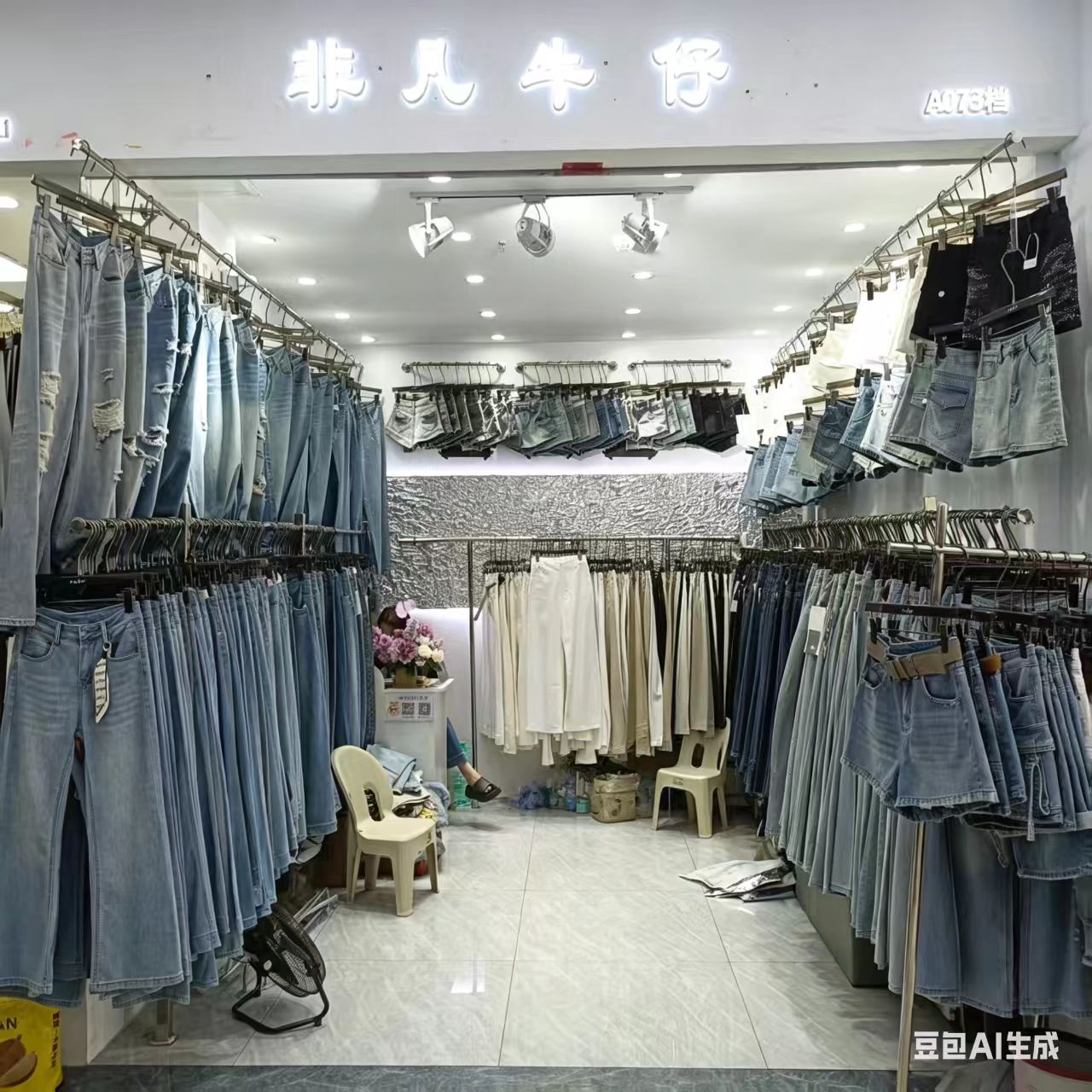 非凡牛仔