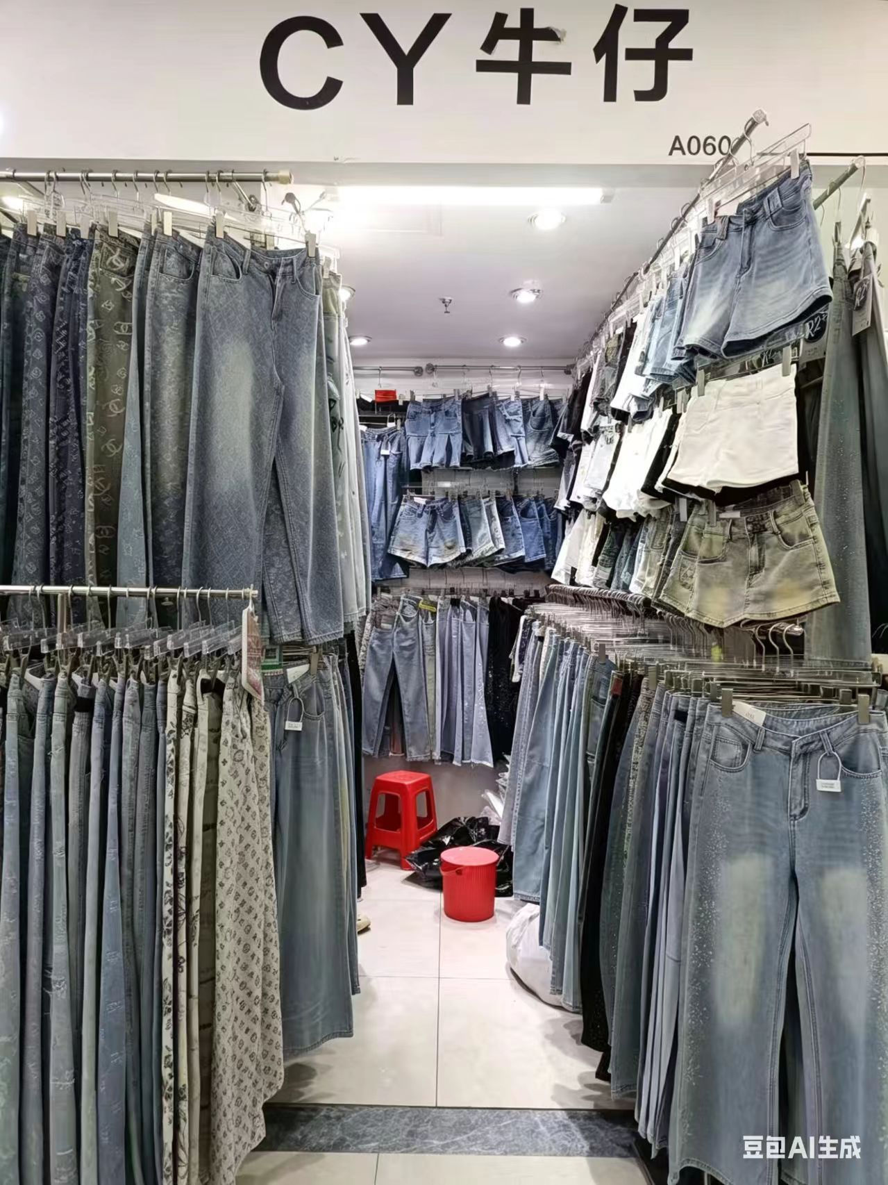 CY牛仔