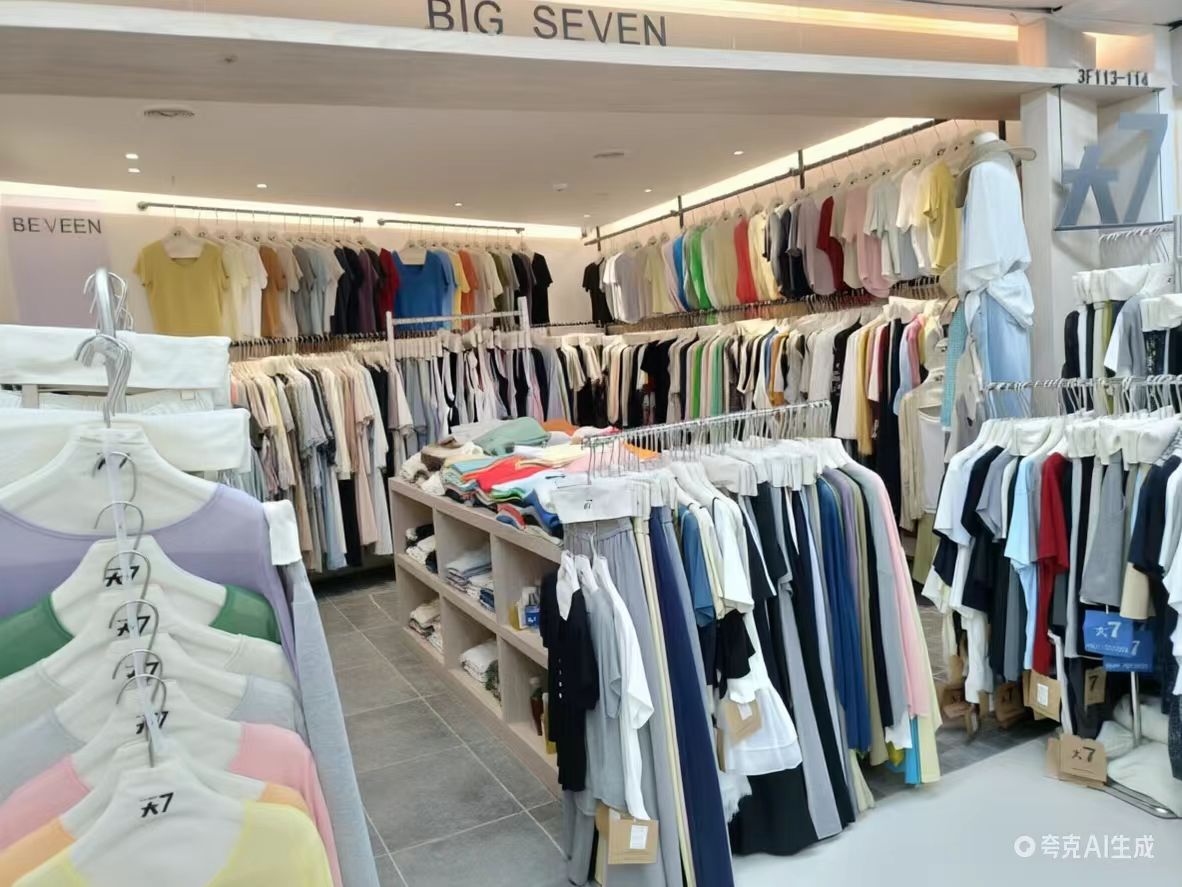 big seven