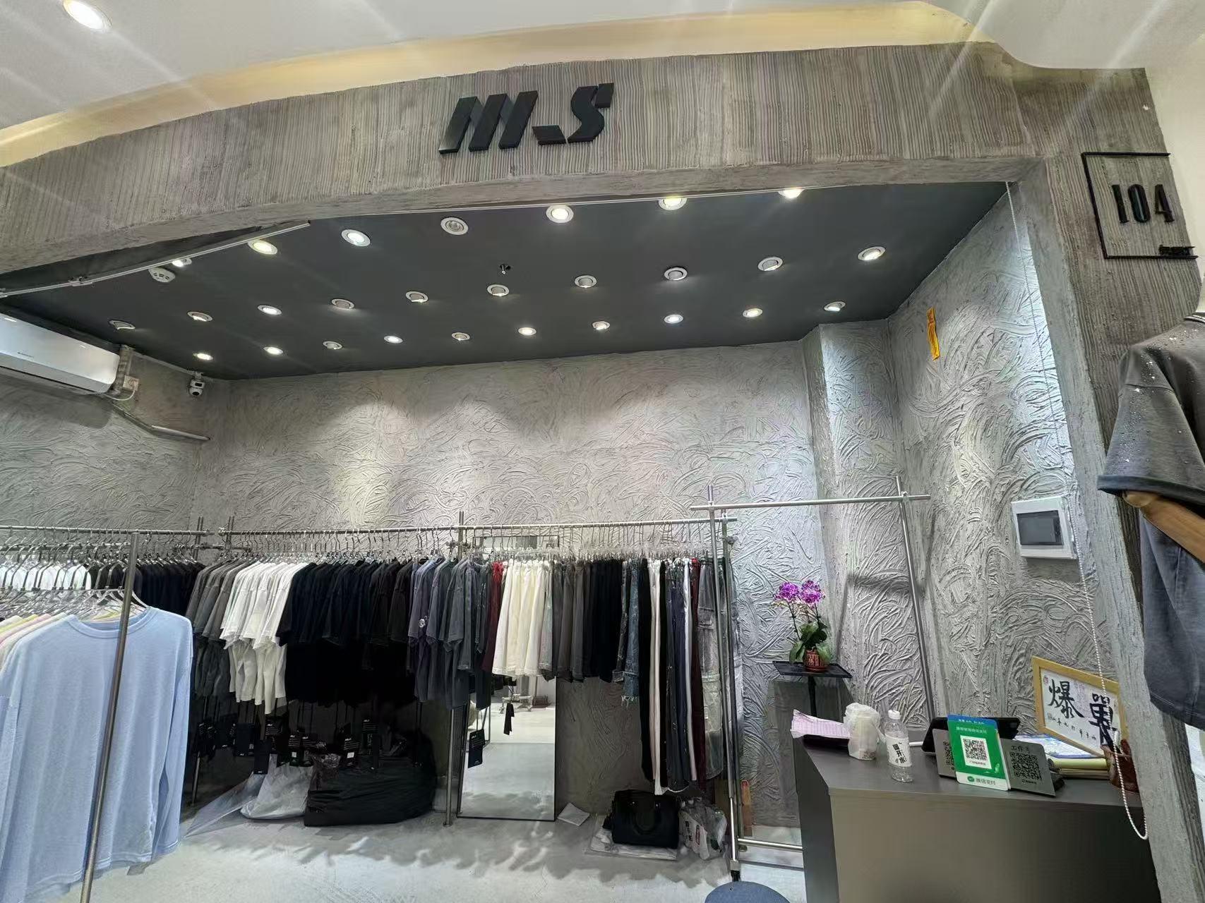M-S
