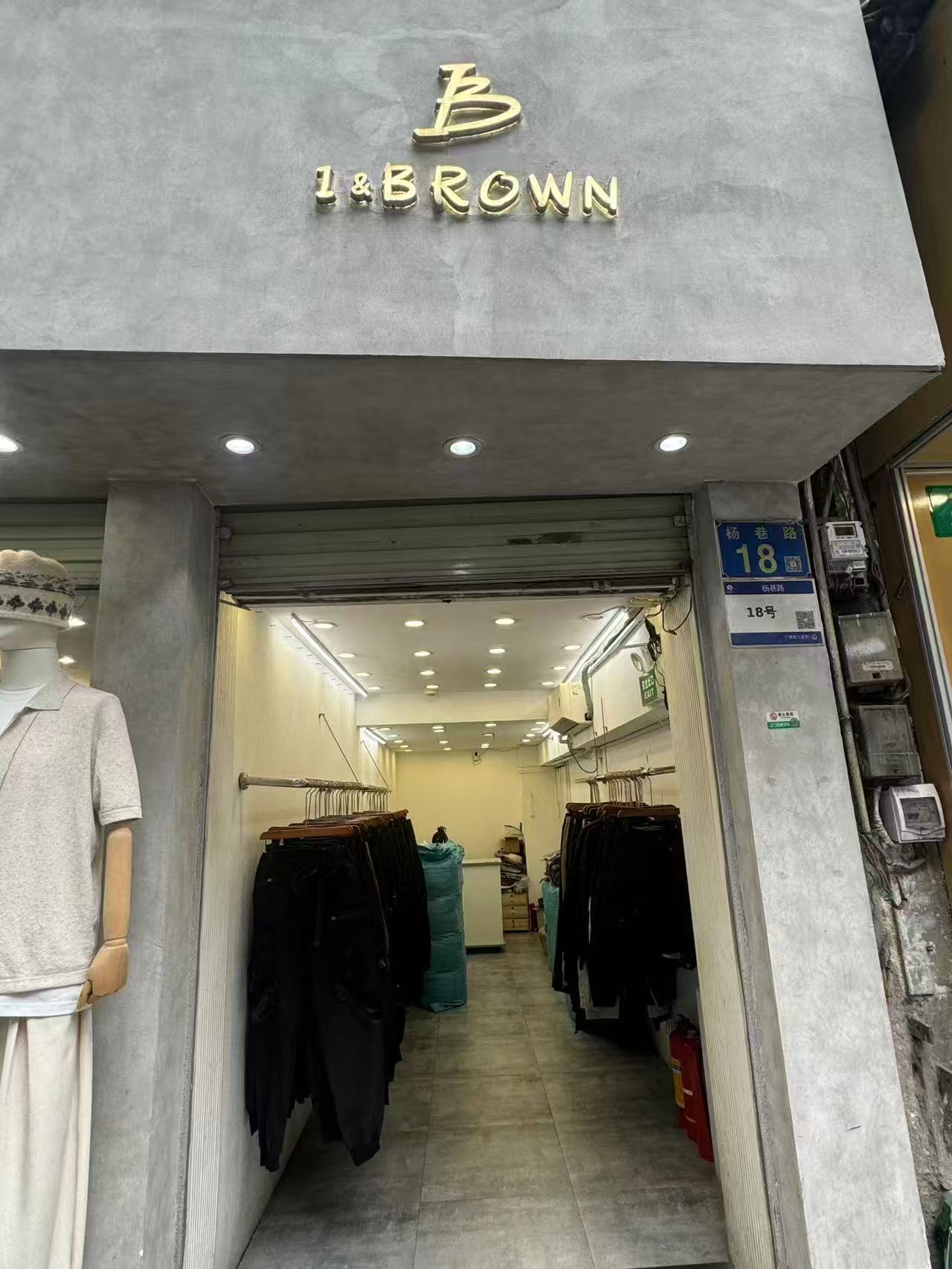 1&amp;BKOWN