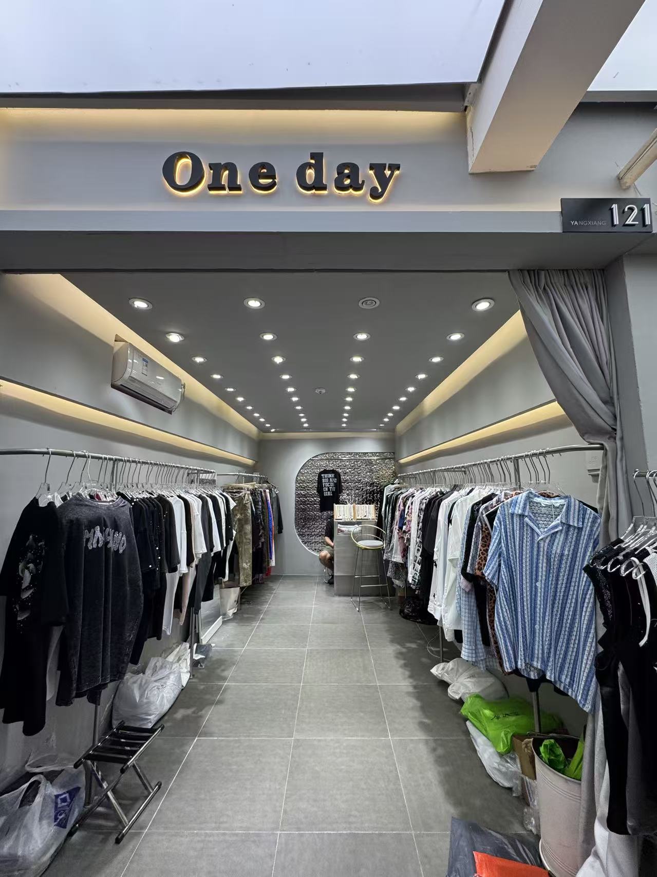 One day