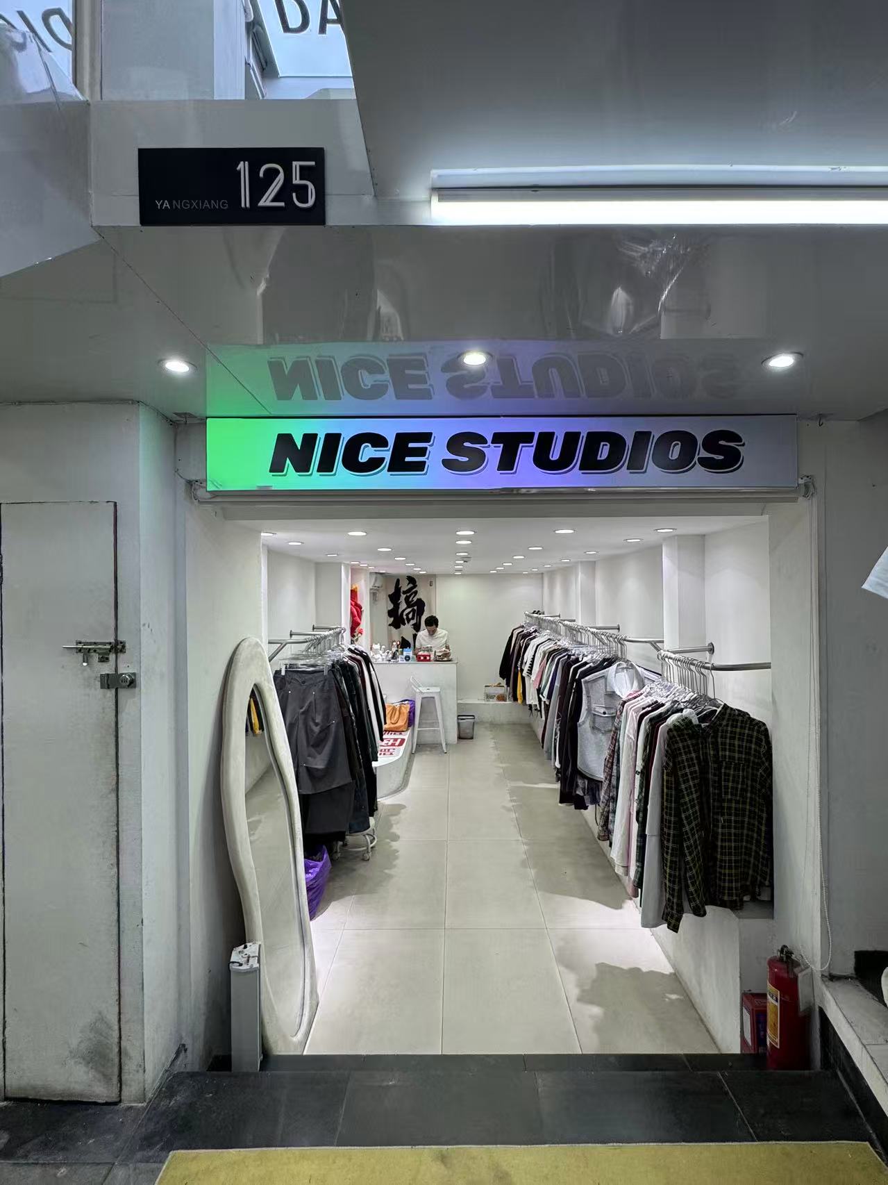 NICE STUDIOS