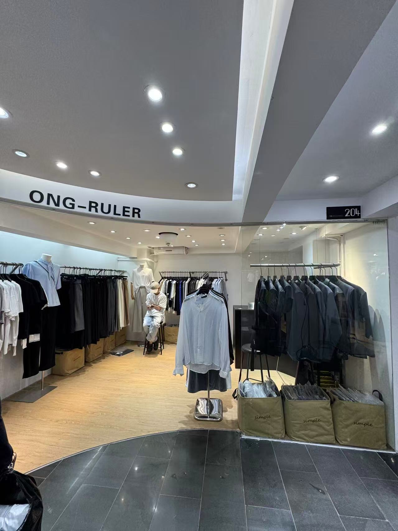 ONG-RULER