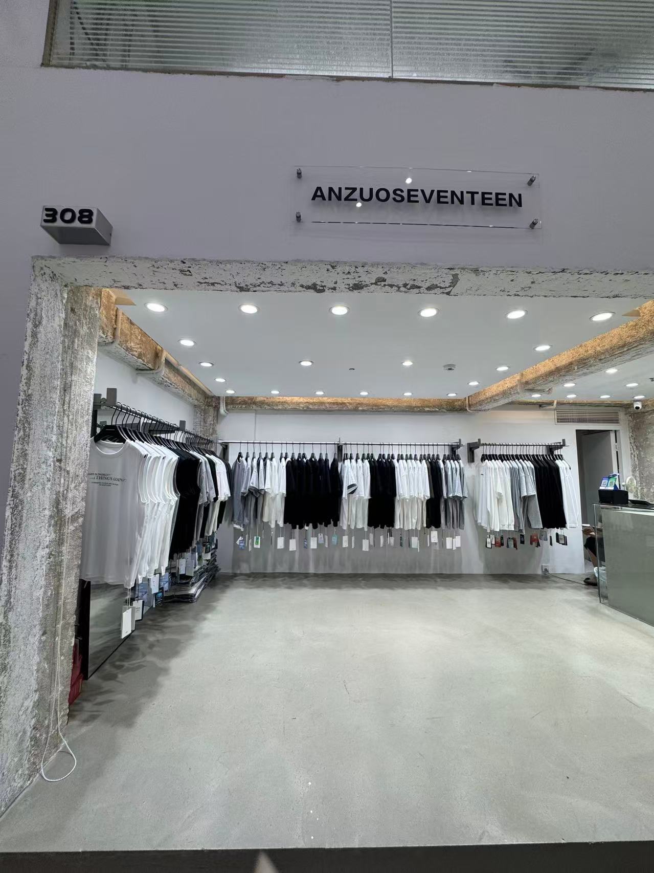 ANZUOSEVENTEEN