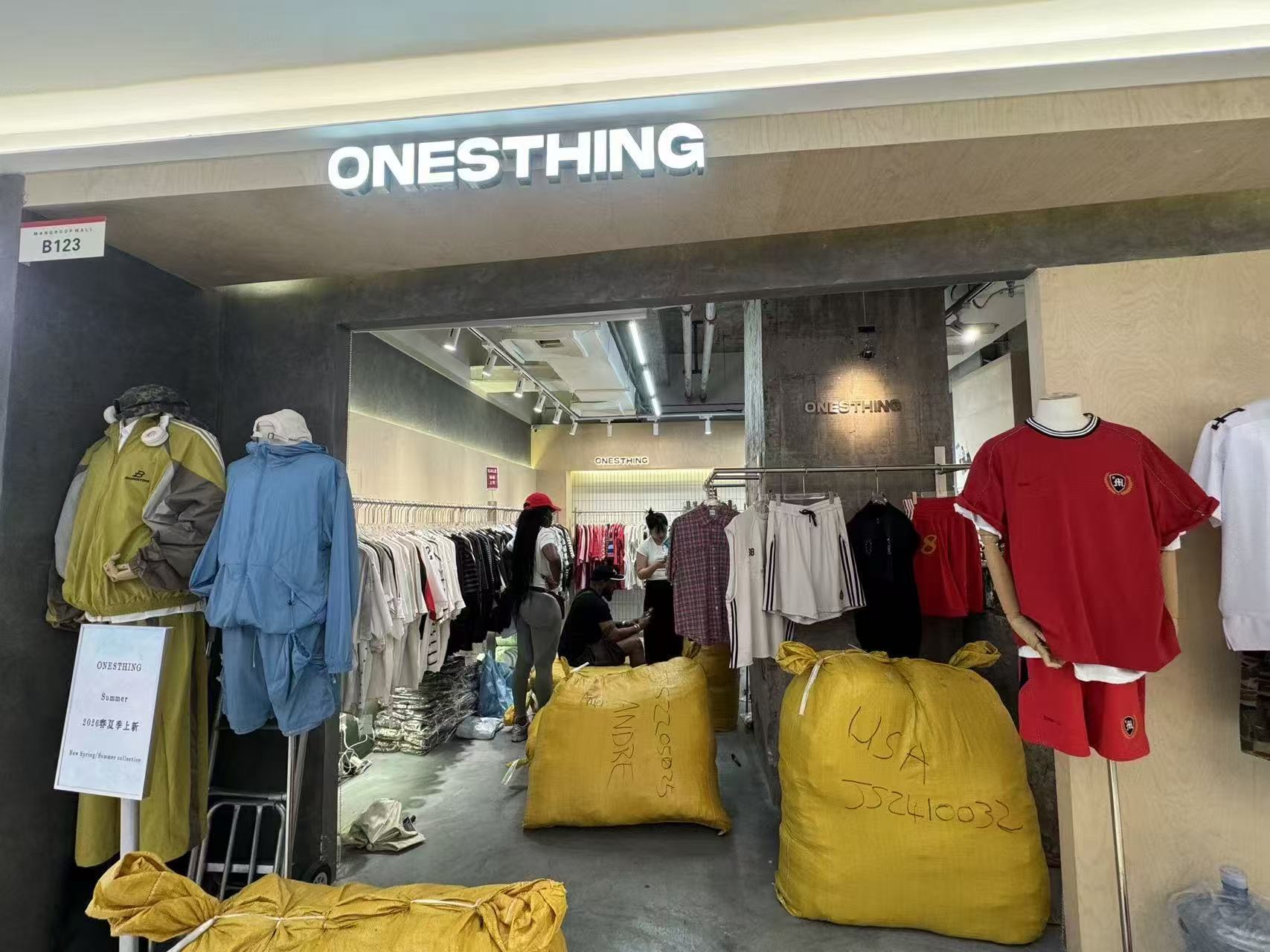 ONESTHING