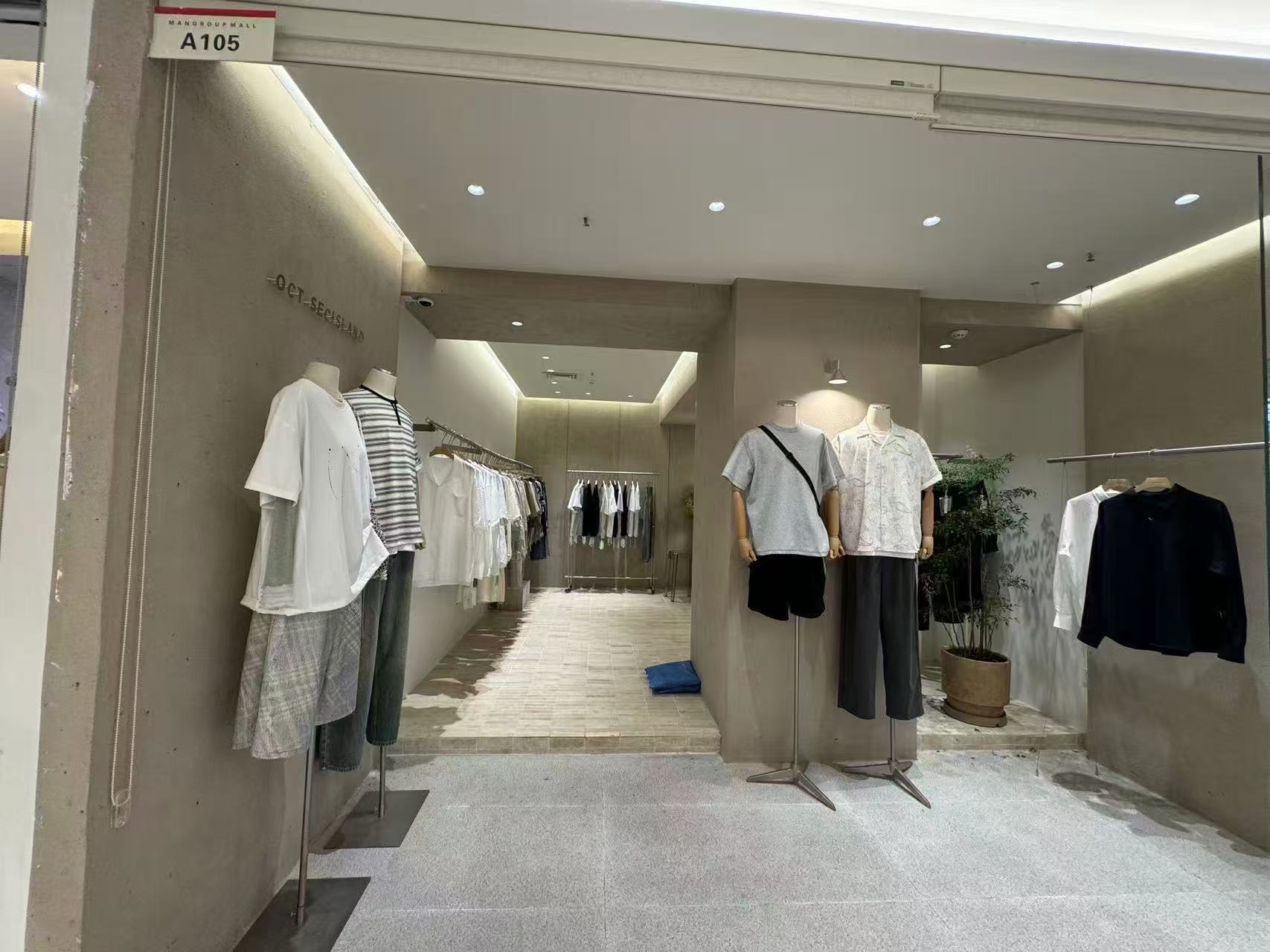OCT.S【男圈 A105】
