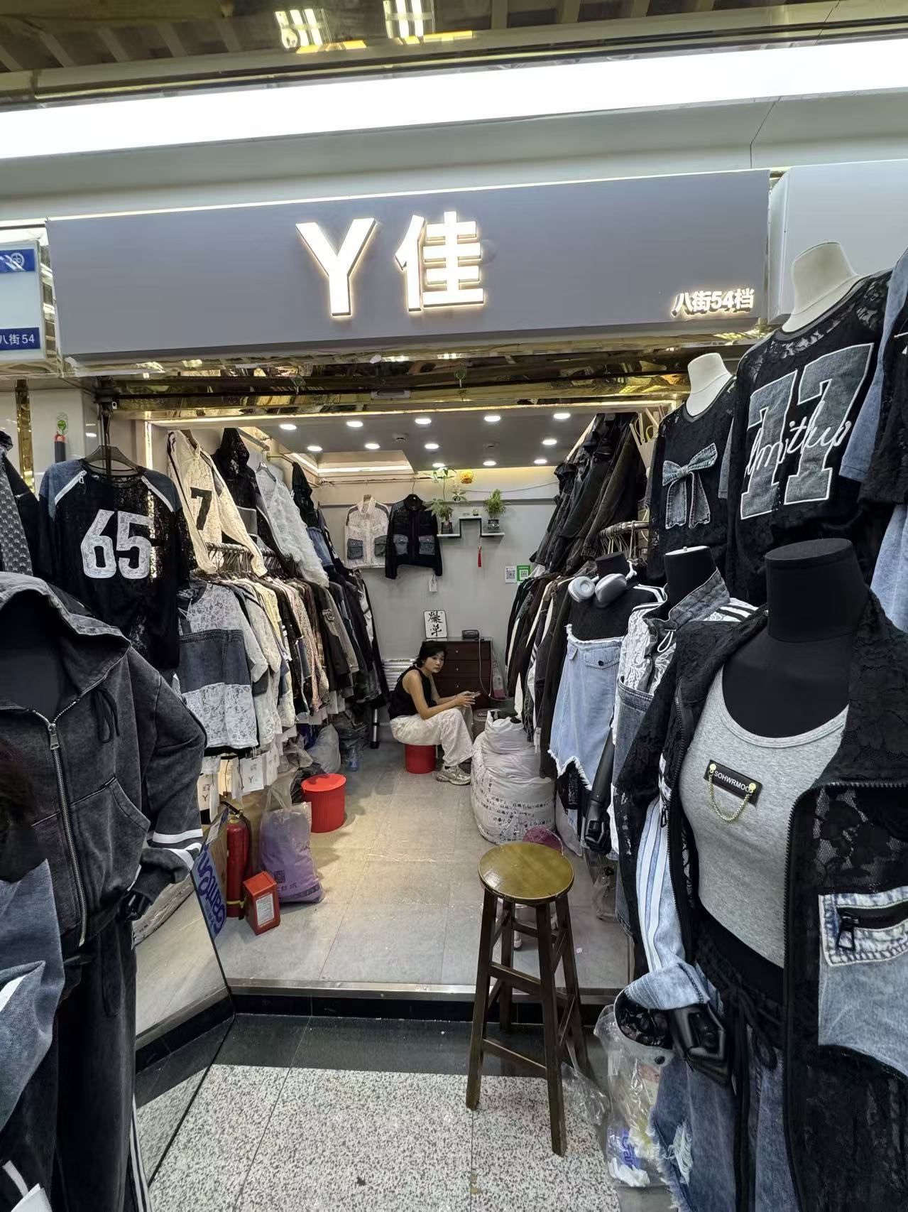 Y佳