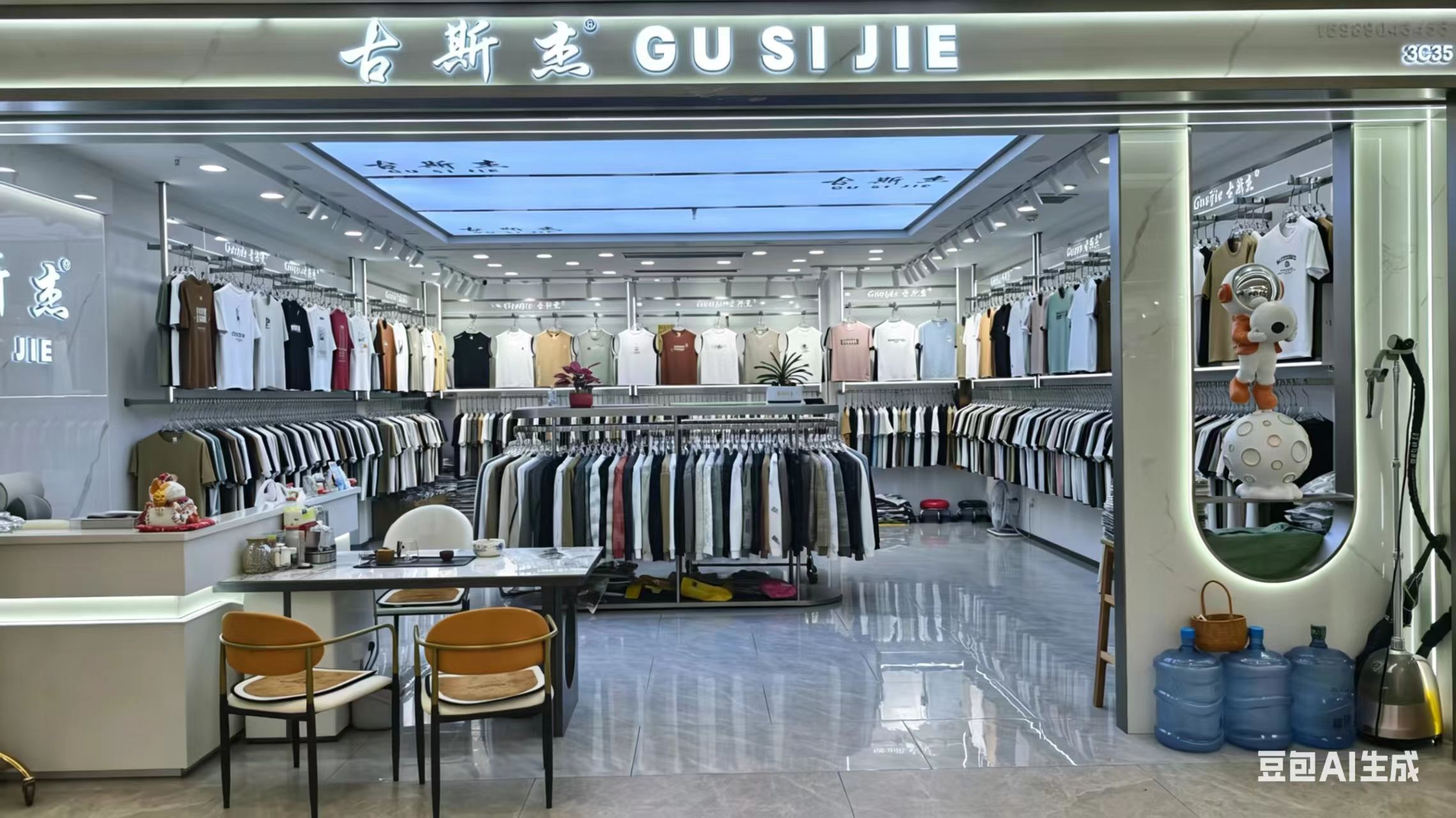 古斯杰GUSIJIE