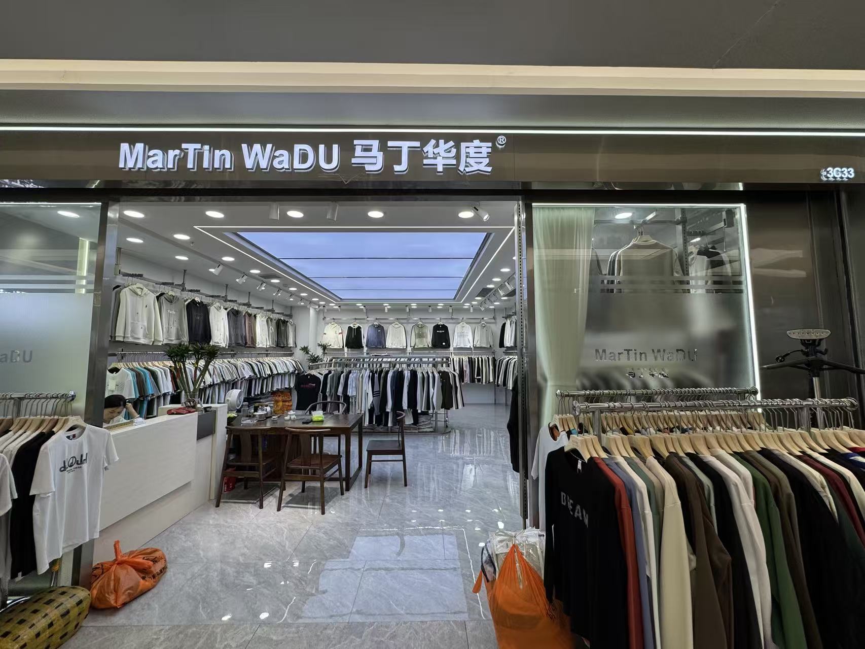 MarTin WaDu 马丁华度