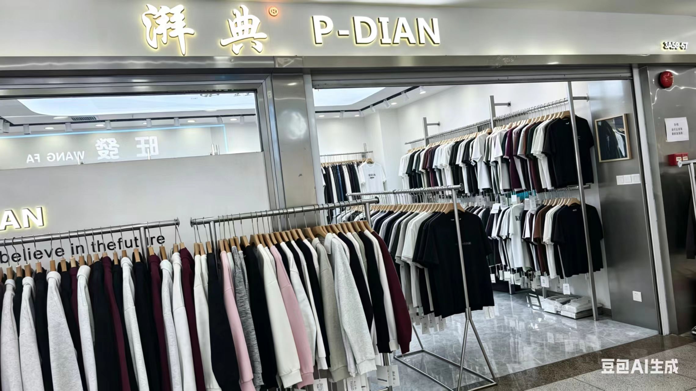 湃典P-DIAN