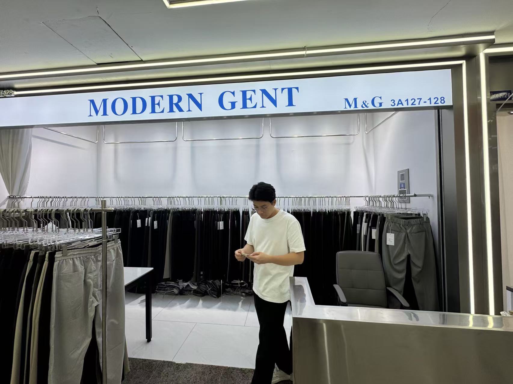 MODERN GENT