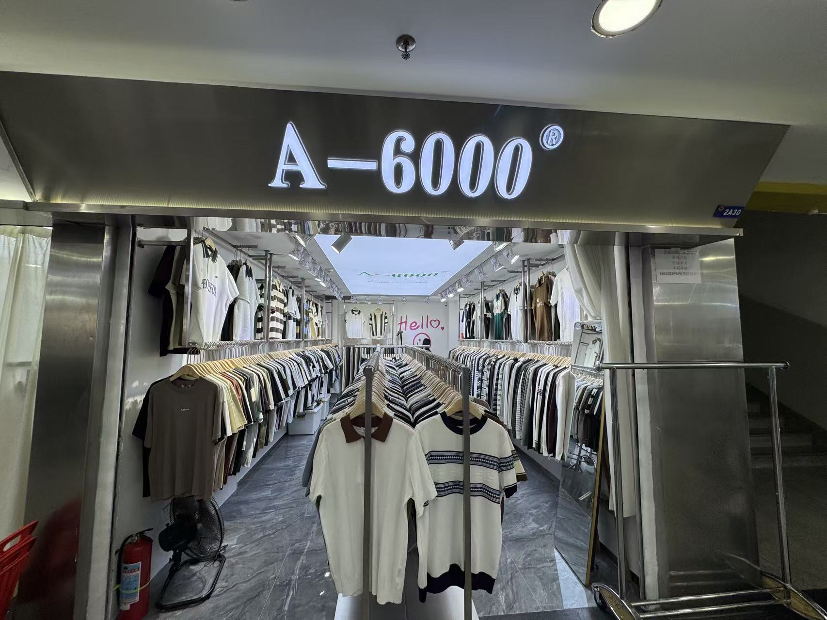A-6000°