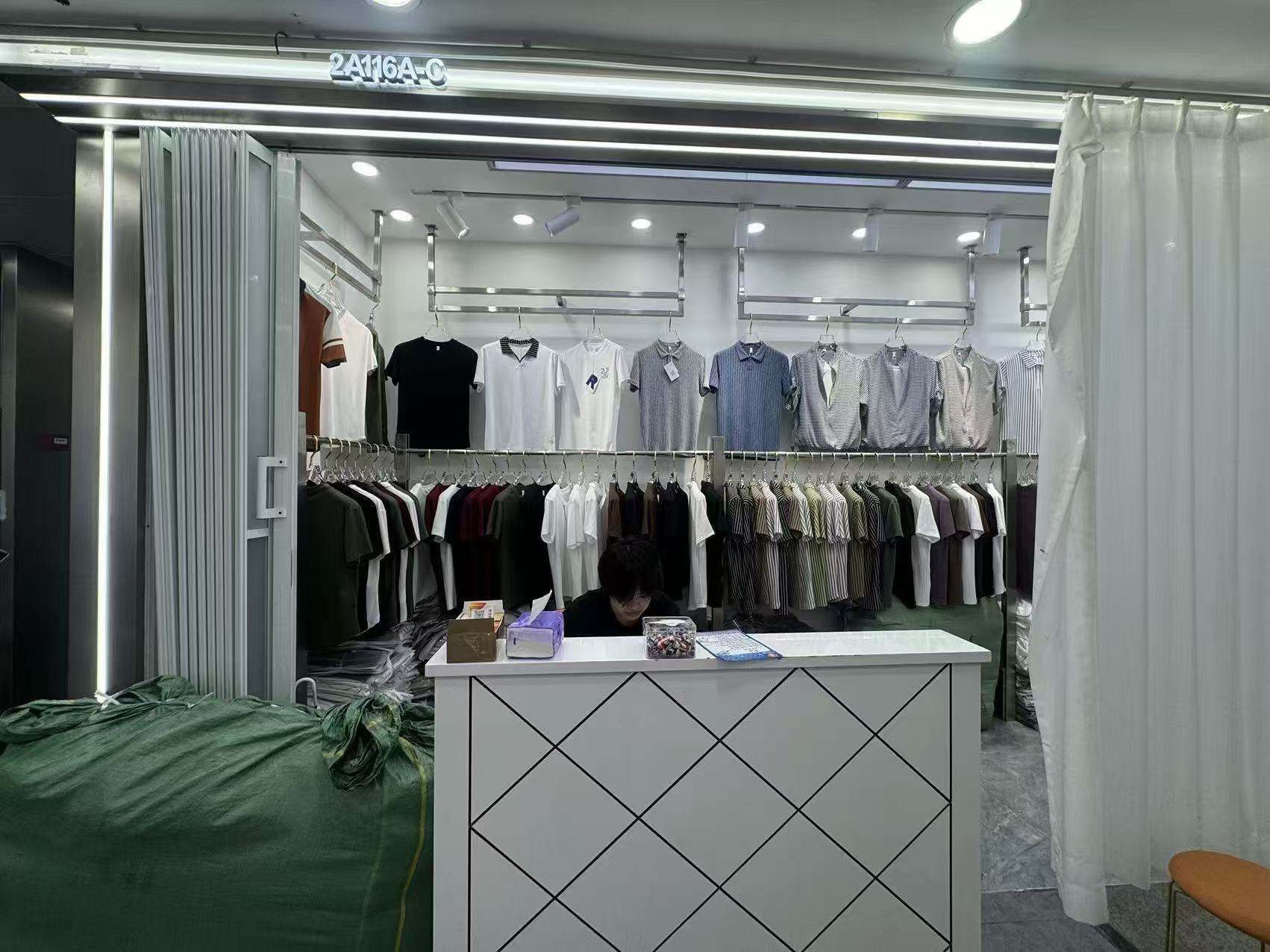 2A116A君佳服饰工厂店