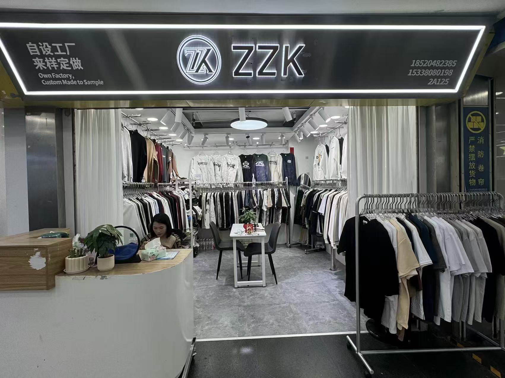 ZZK