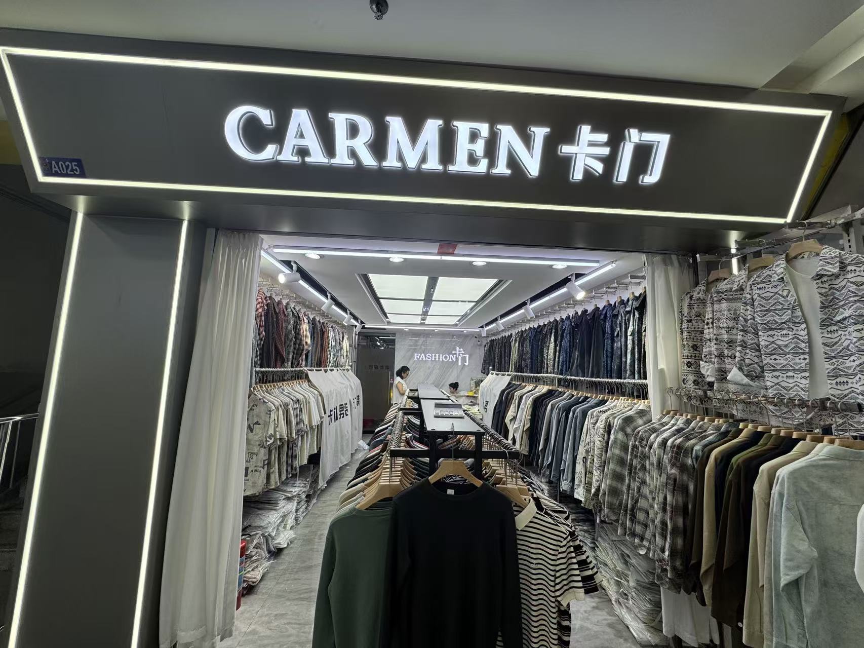 CARMEN卡门
