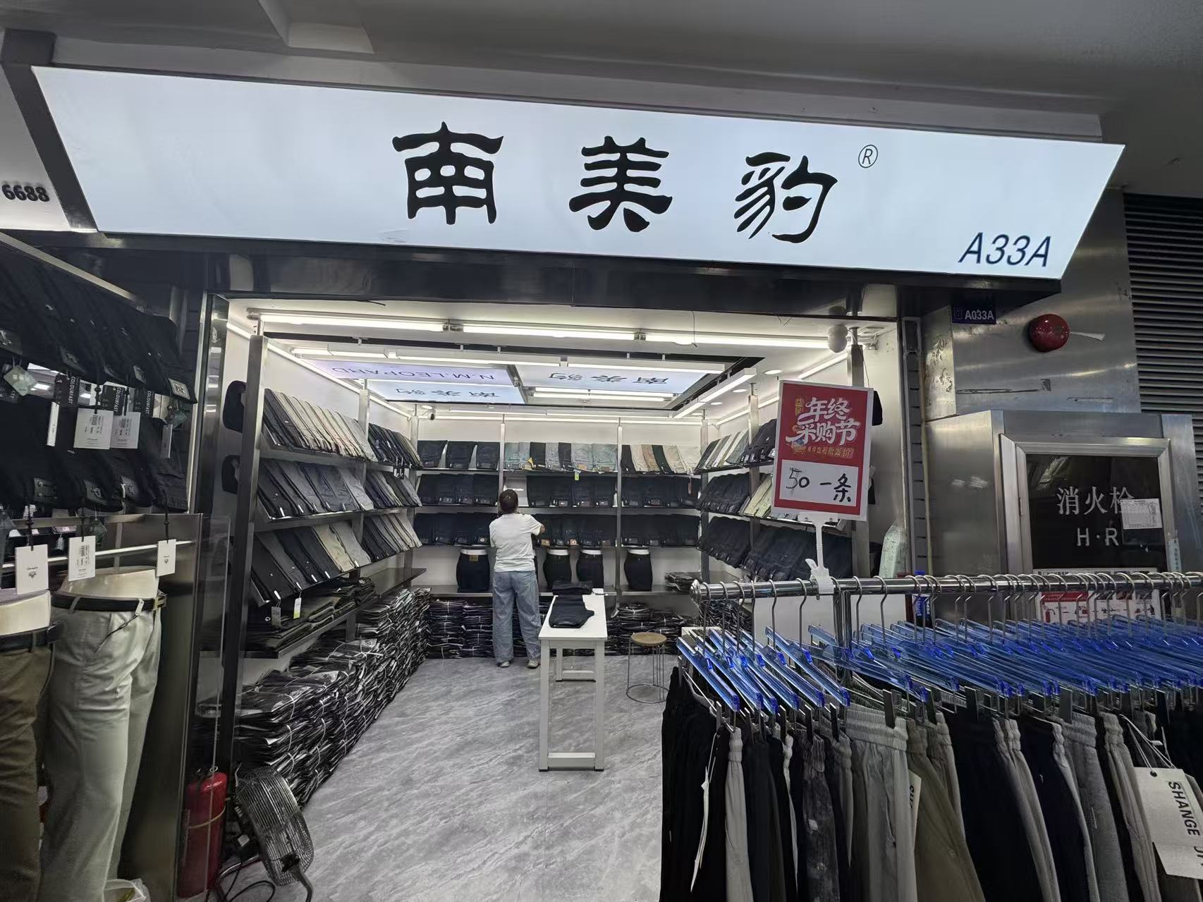 南美豹