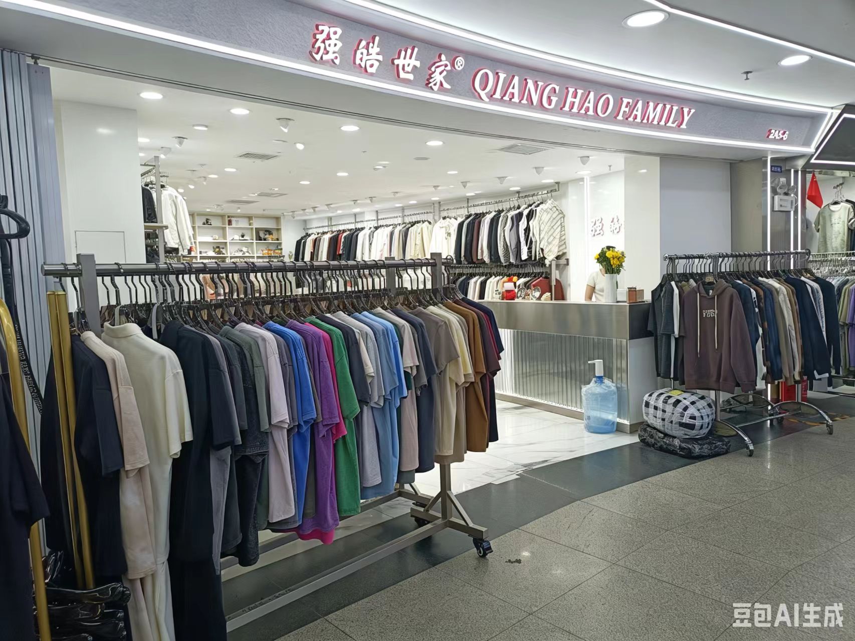 强皓世家 QIANG HAO FAMILY