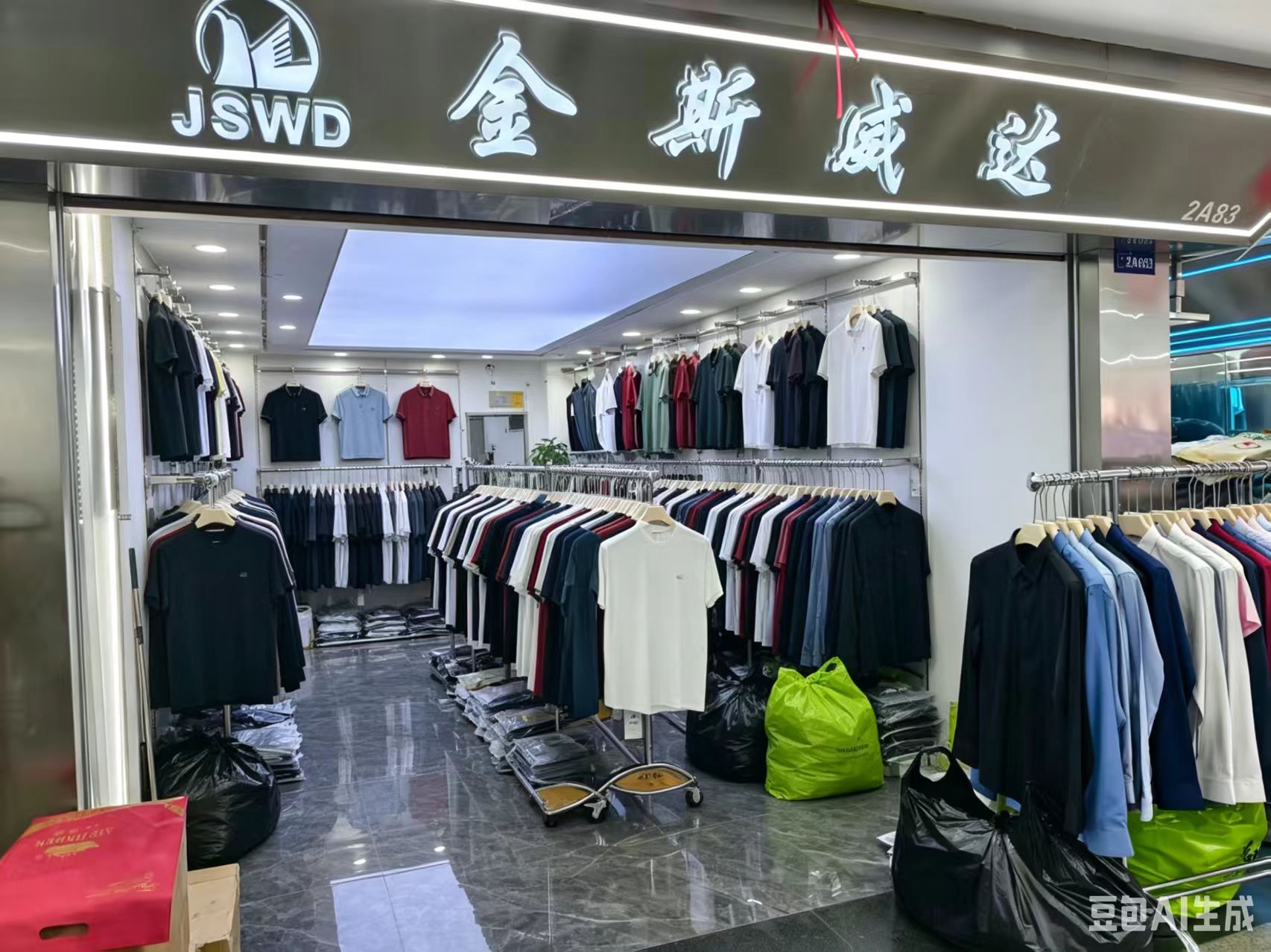 JSWD 金斯威达