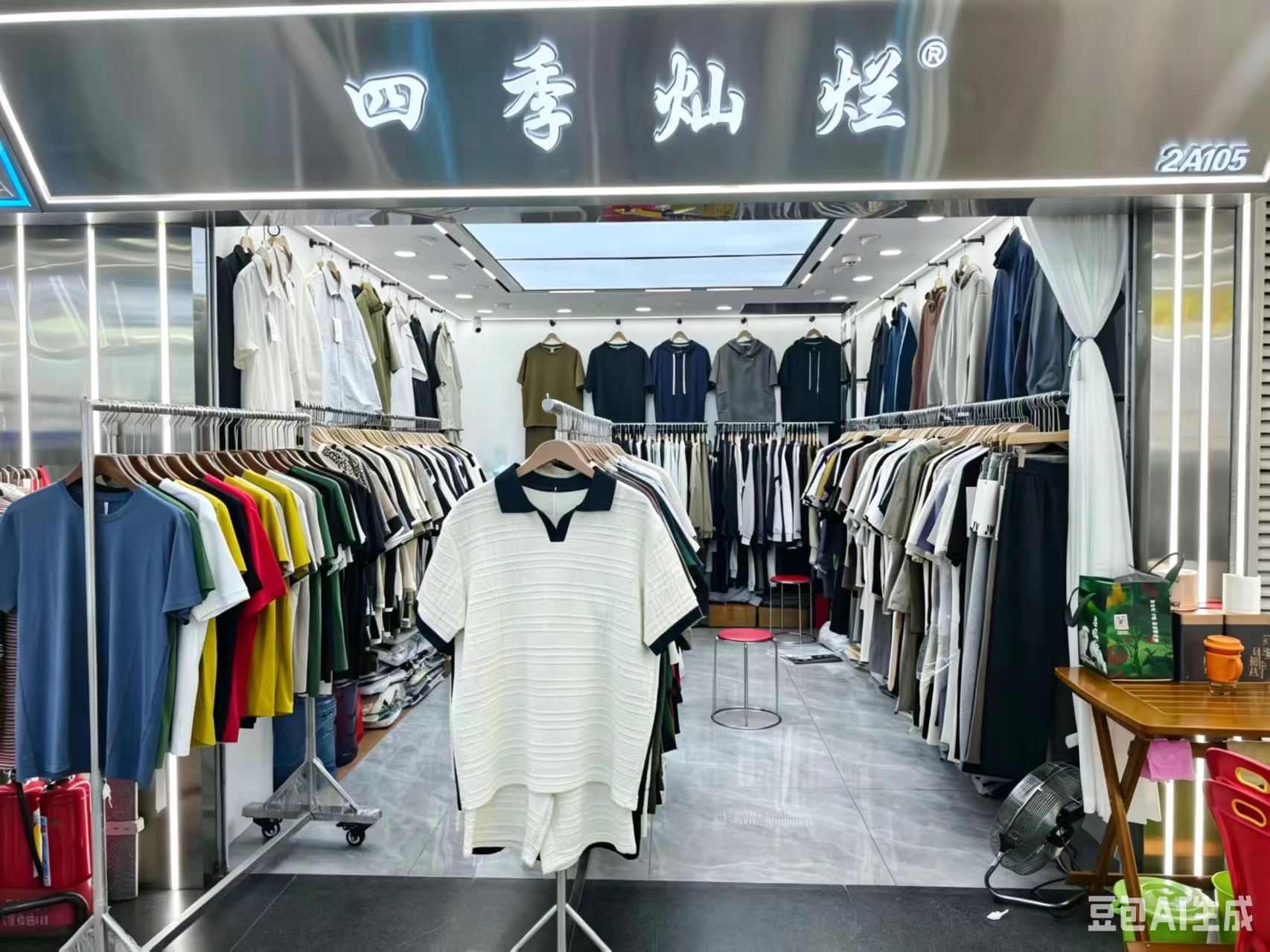 四季灿烂