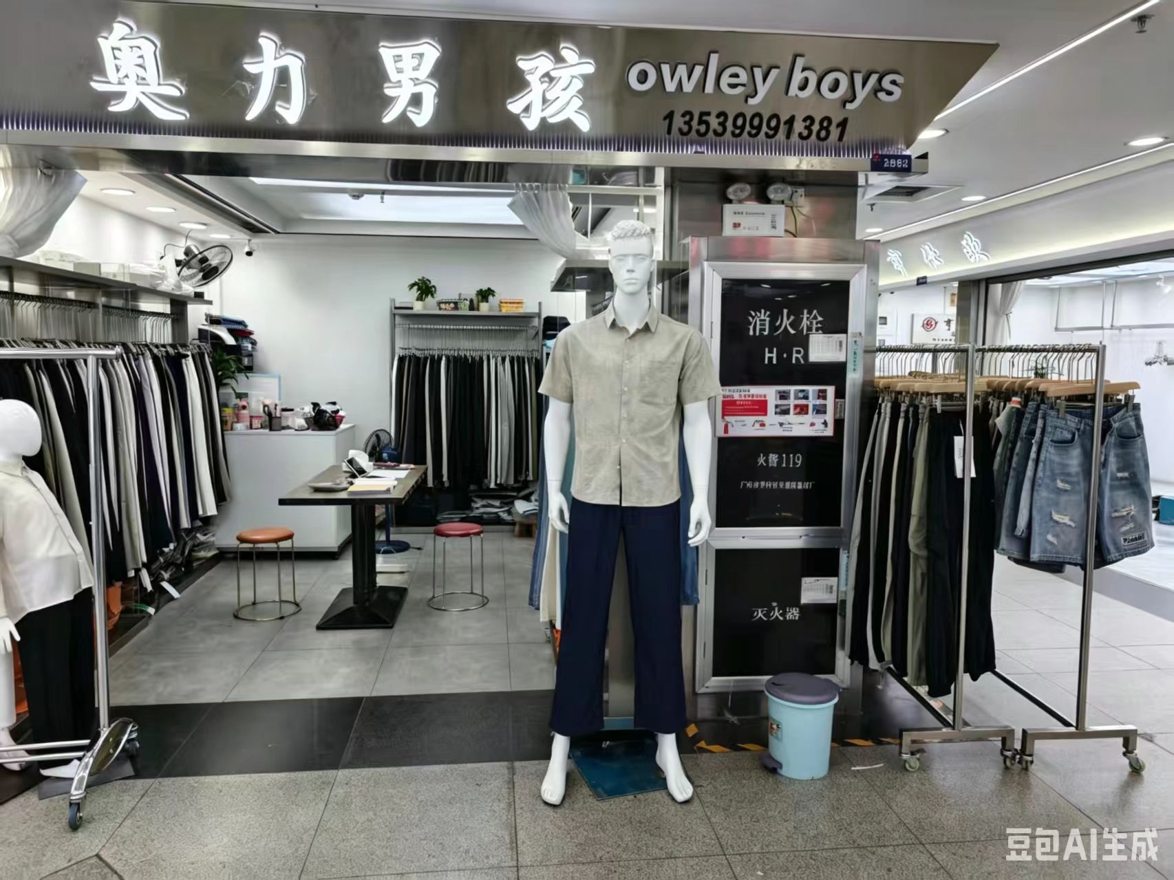 奥力男孩 owley boys