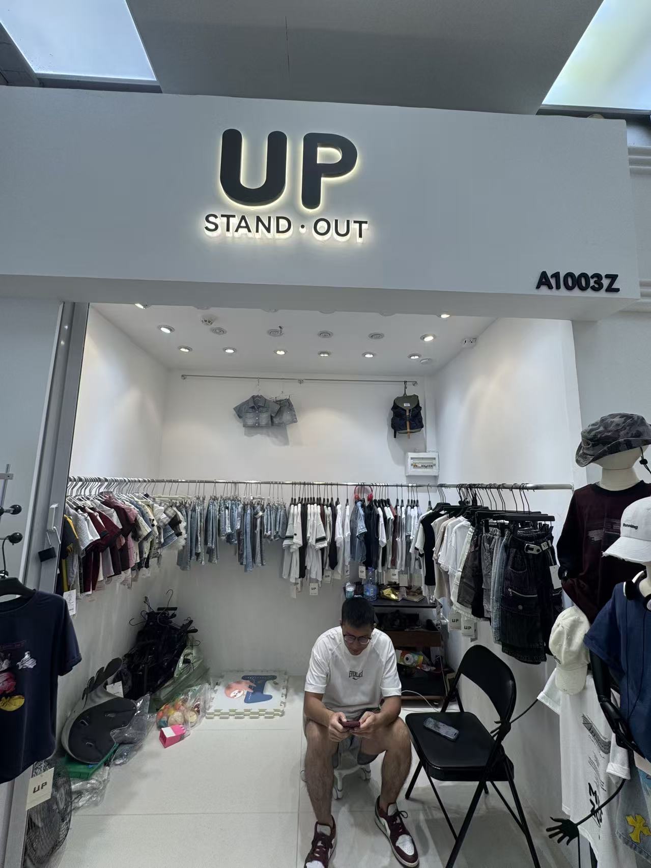 UP