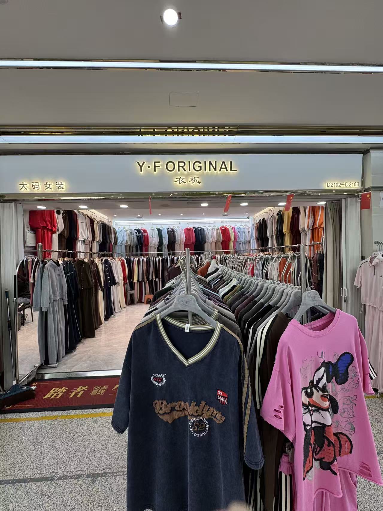 Y•F ORIGINAL