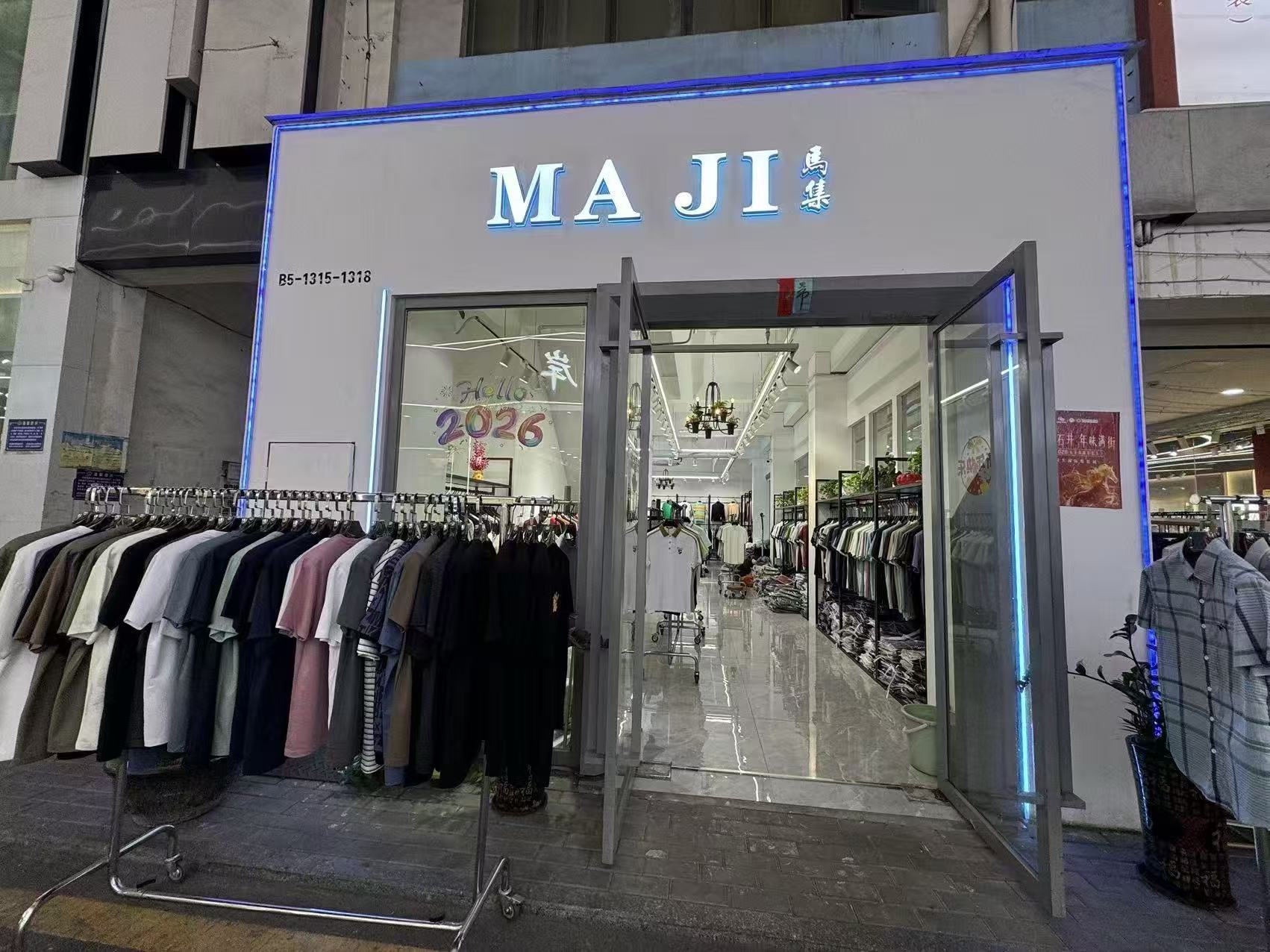 MA JI