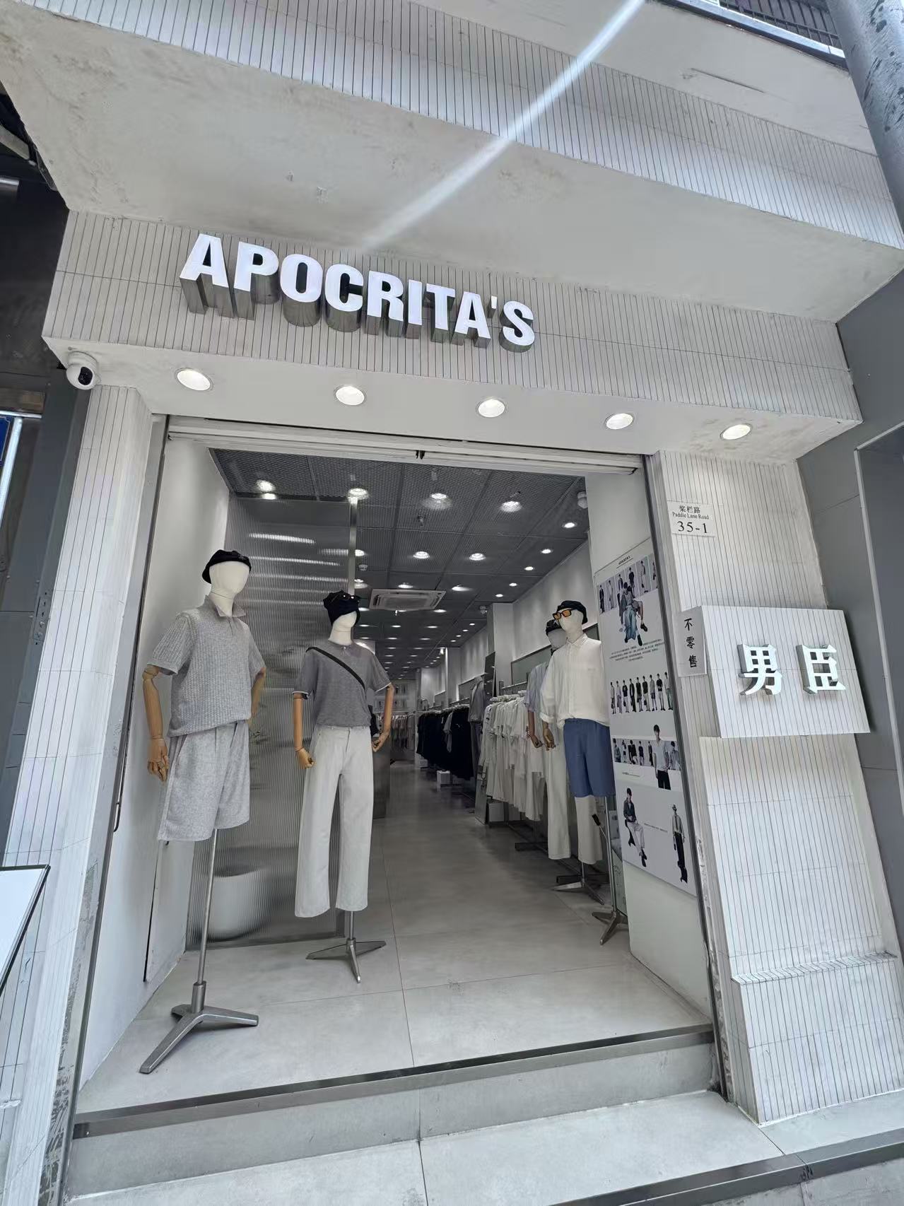 APOCRITA'S