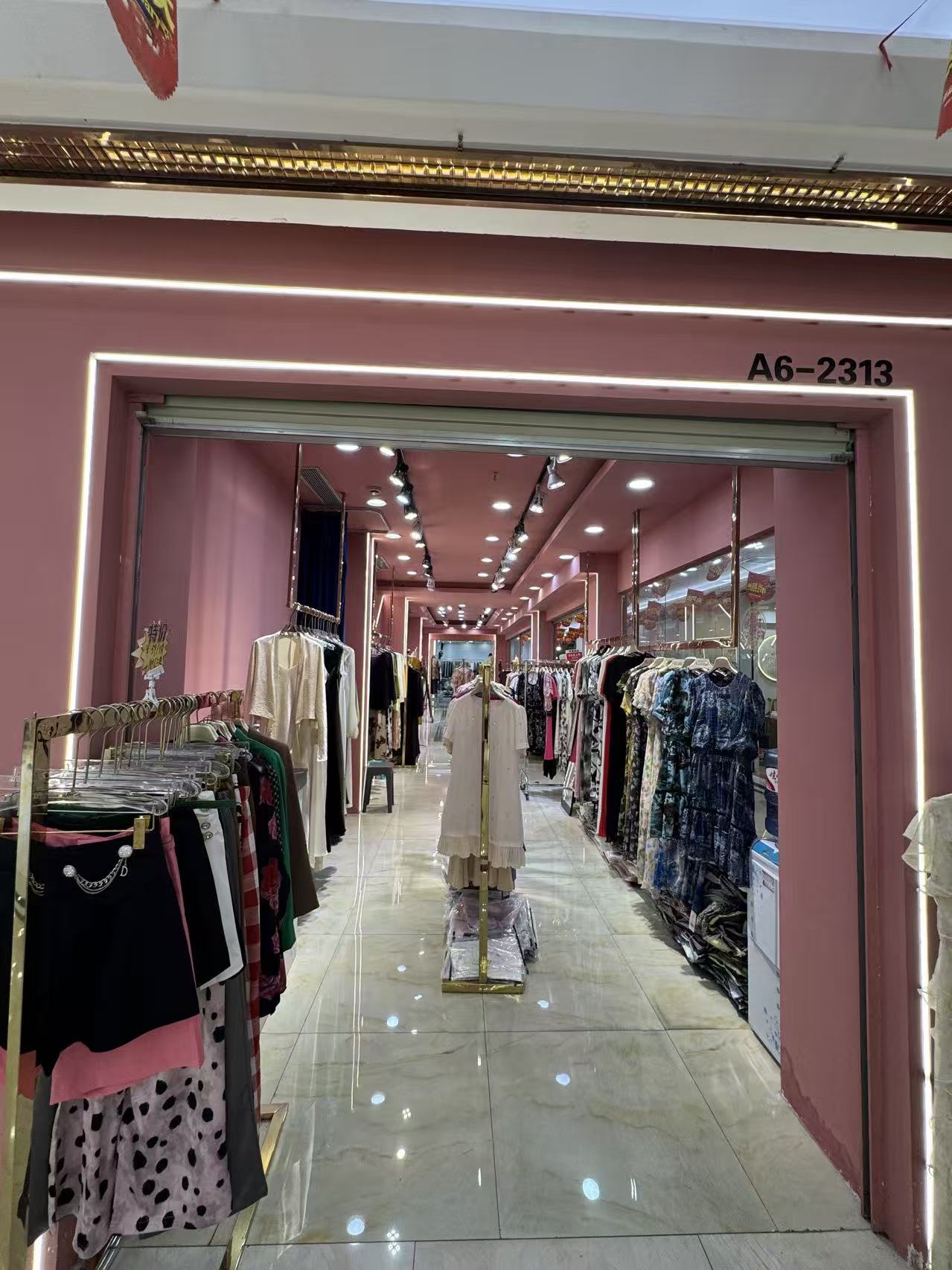 【耀润欧货工厂店】A6栋2313