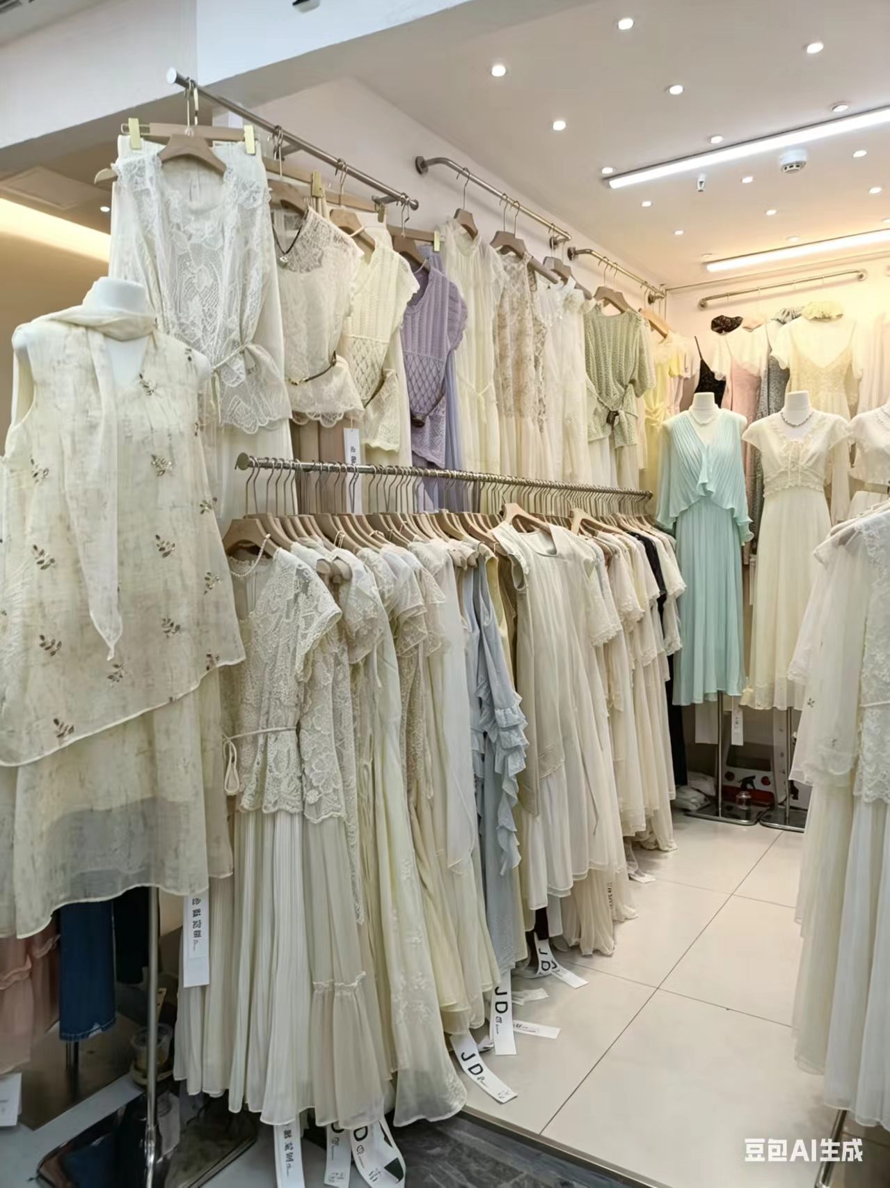 Gói 50 Thời Trang Nữ Hot Trend