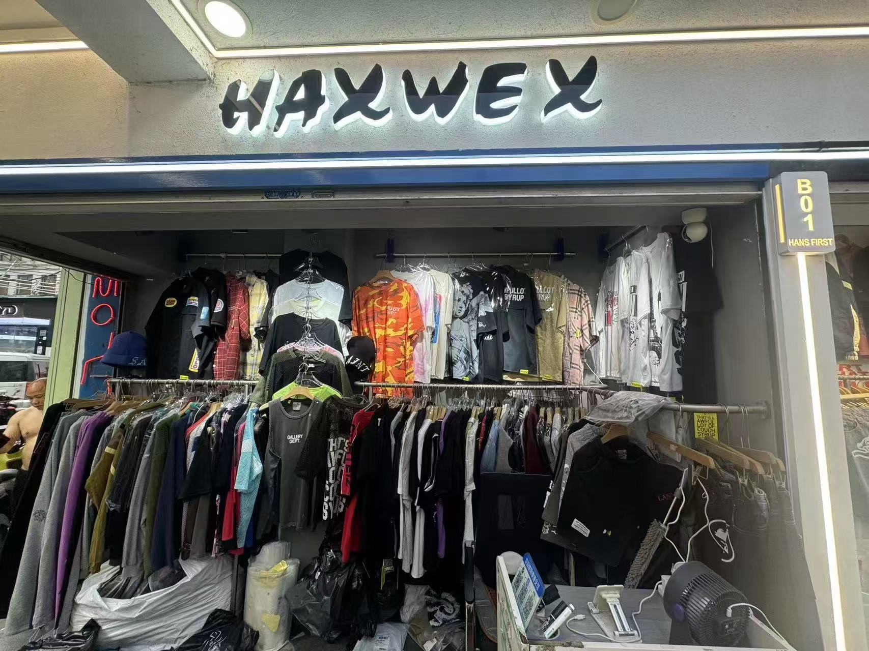 HAXWE X